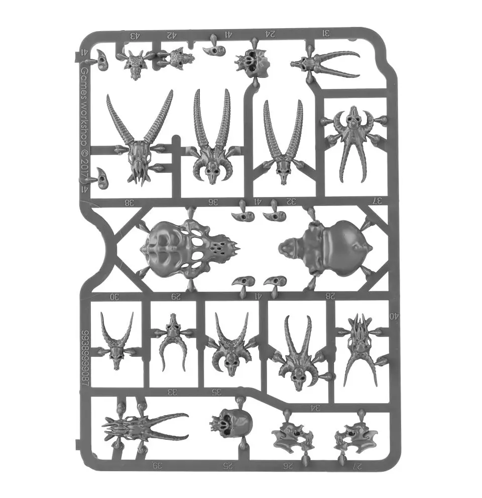Citadel Skulls - Calaveras 3