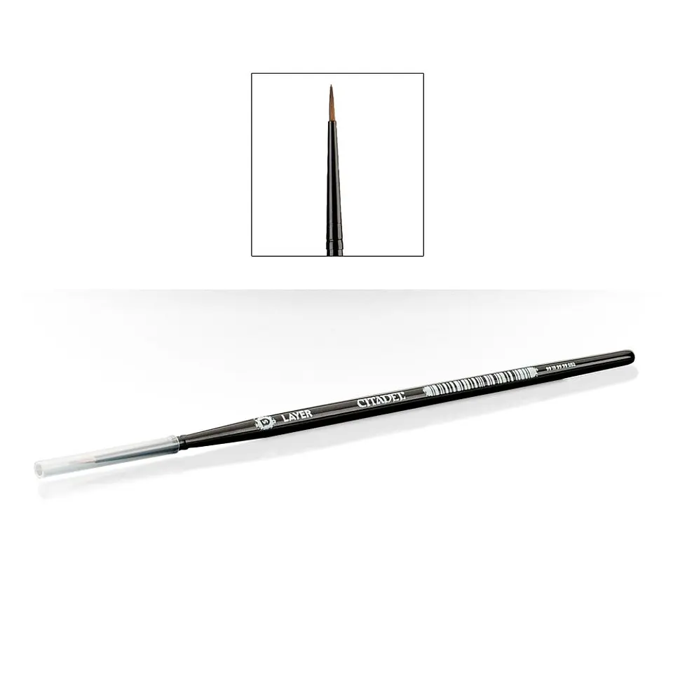 Citadel Small Layer Brush - Pincel Pequeño 1