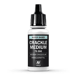 Medium Craquelar - Crackle Medium