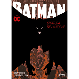 Batman: Criatura de la Noche