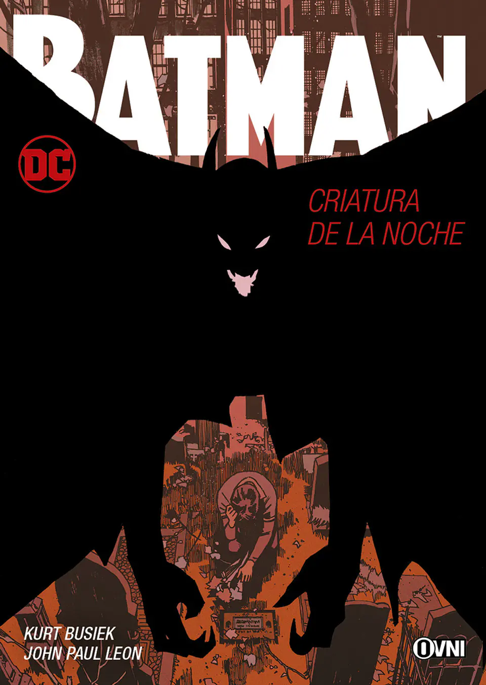 Batman: Criatura de la Noche 1