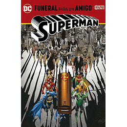 Superman: Funeral para un Amigo