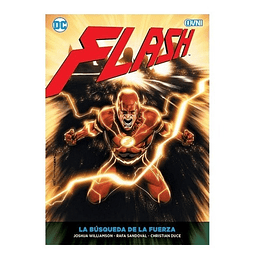 Flash Vol.08: La Búsqueda de la Fuerza