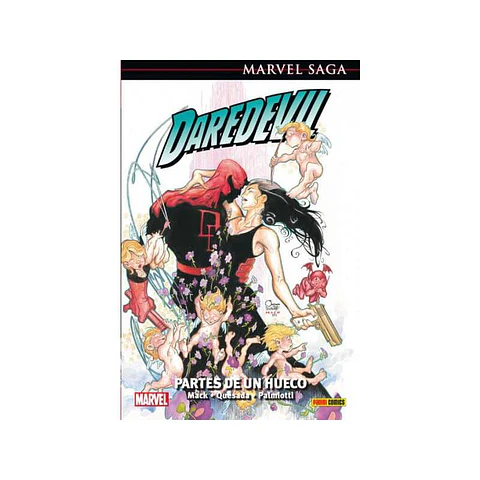 Daredevil N°2: Partes de un hueco - Marvel Saga