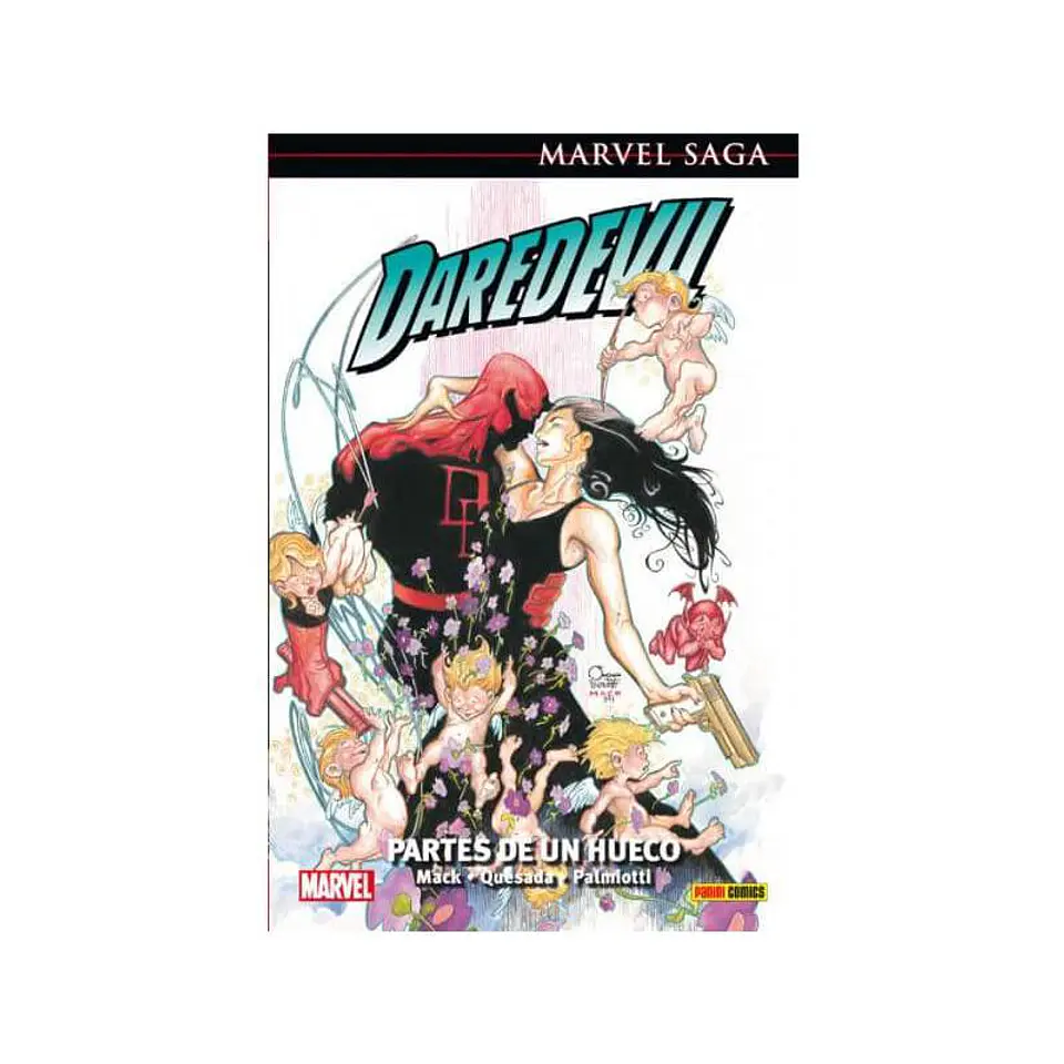 Daredevil N°2: Partes de un hueco - Marvel Saga 1