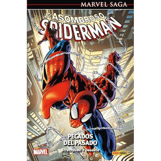 El Asombroso Spider-Man N°06: Pecados del pasado - Marvel Saga