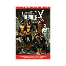 La Patrulla-X N°1: La Patrulla-X del Ayer - Marvel Deluxe