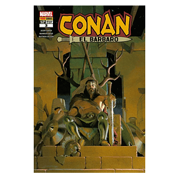 Conan el Bárbaro N°03