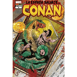 La Espada Salvaje de Conan N°05