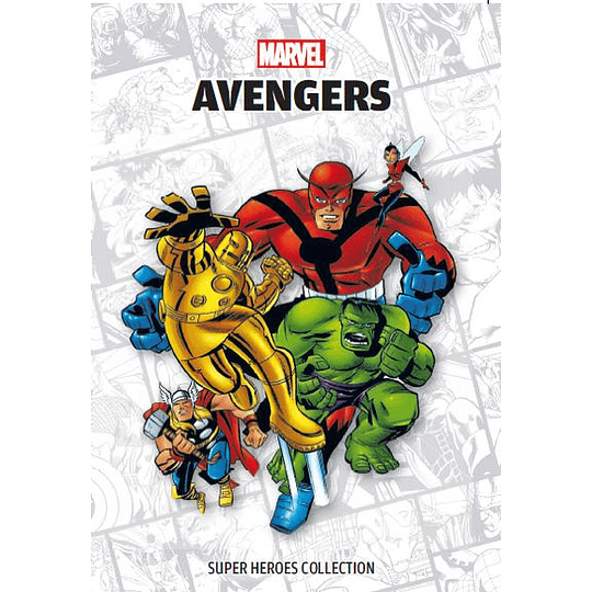 Super Heroes Collection: Avengers