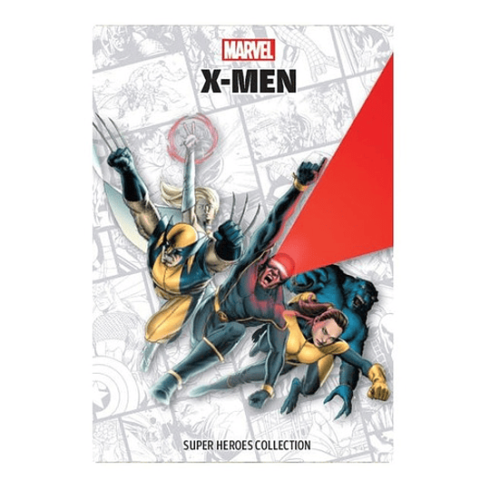 Super Heroes Collection: X-Men