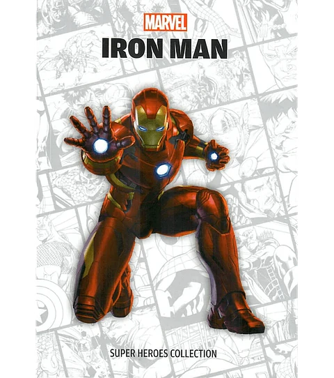 Super Heroes Collection: Iron Man