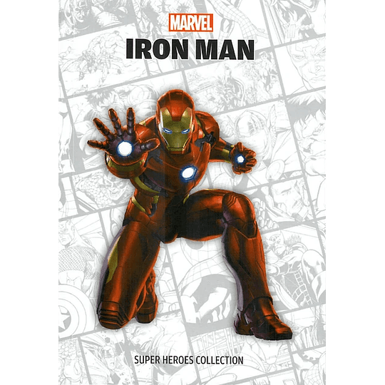 Super Heroes Collection: Iron Man