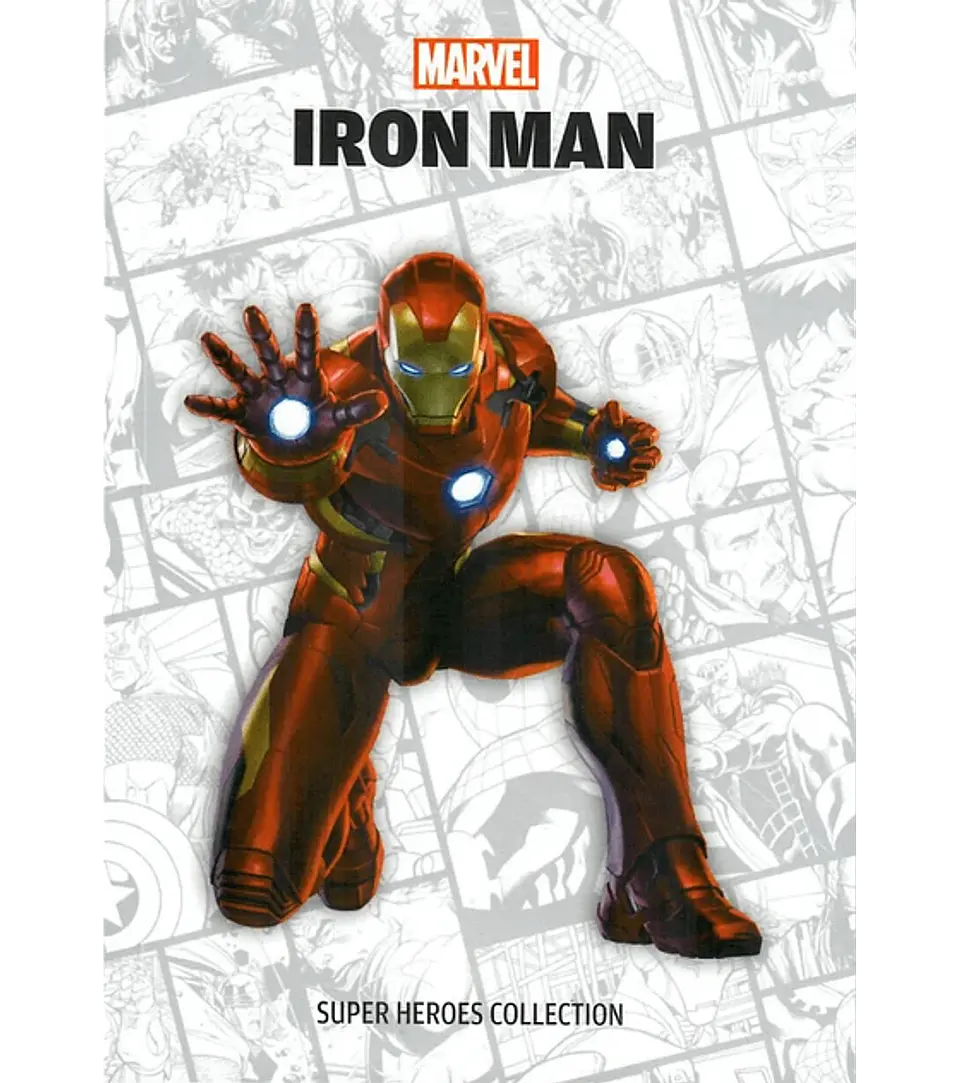 Super Heroes Collection: Iron Man 1