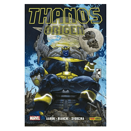 Thanos: Origen