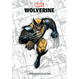 Super Heroes Collection: Wolverine