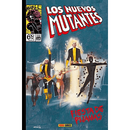 Los Nuevos Mutantes Vol.2: Fiesta de pijamas - Marvel Gold