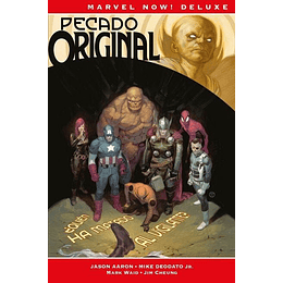 Pecado Original - Marvel Deluxe