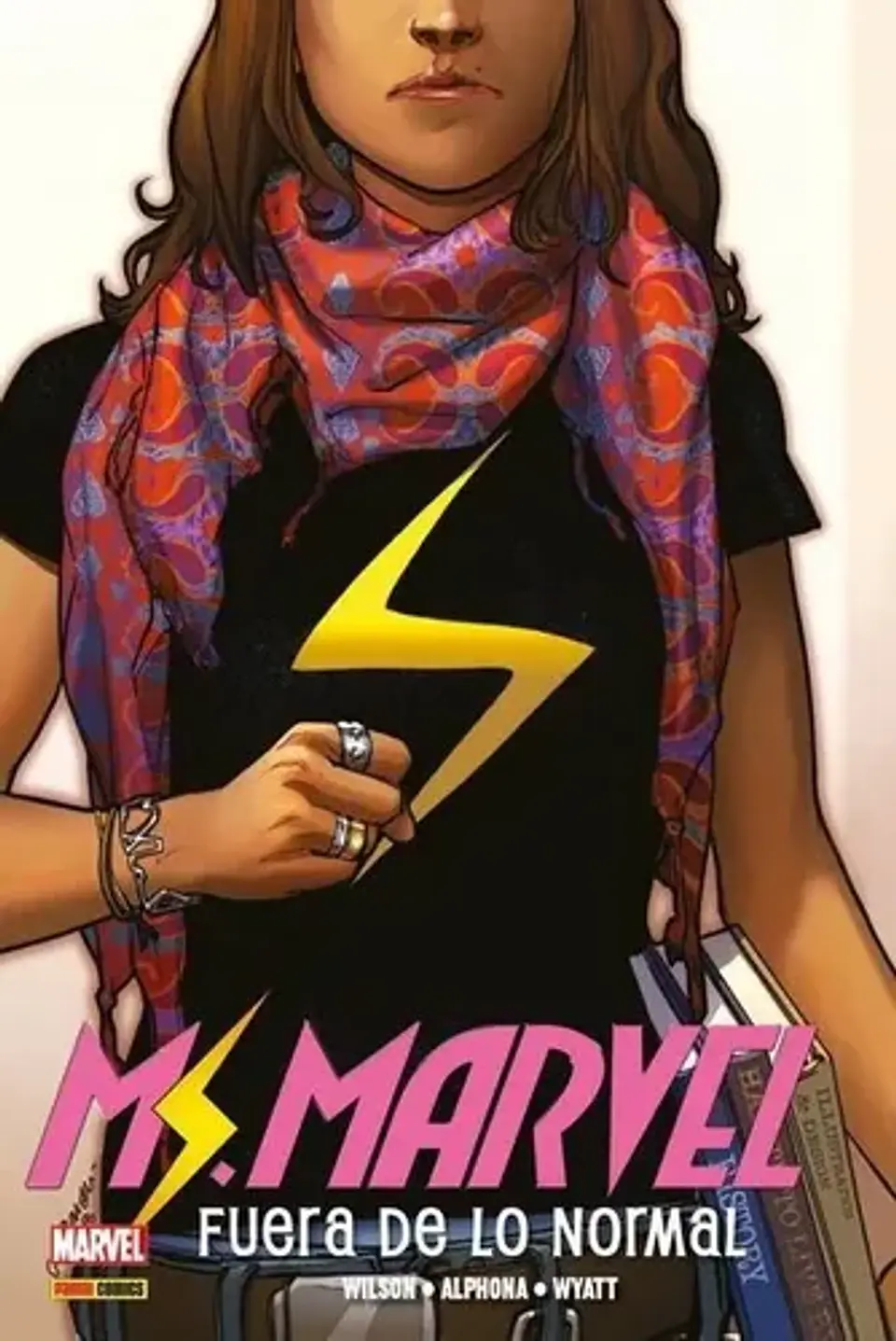 Ms. Marvel Vol.1: Fuera de lo Normal - Marvel Omnibus 1