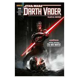 Star Wars: Darth Vader Nueva Serie (2018) N°06