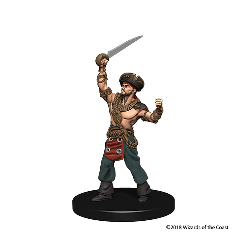 Creature Forge - Pirate