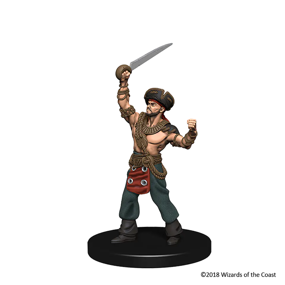 Creature Forge - Pirate 1