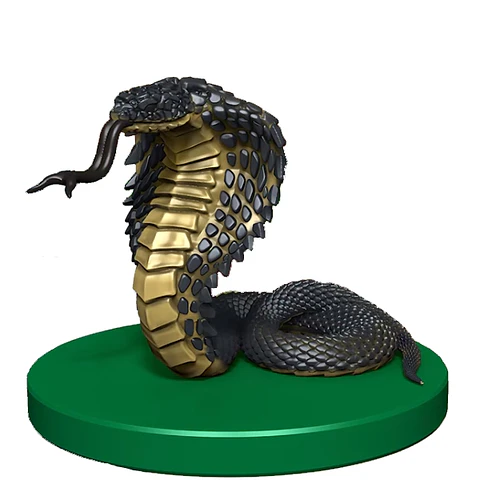 Creature Forge - Snake
