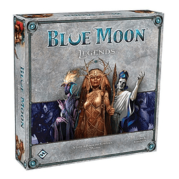 Blue Moon Legends (Inglés)