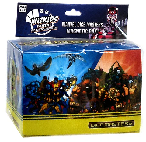 Dice Masters: X-Men Magnetic Box