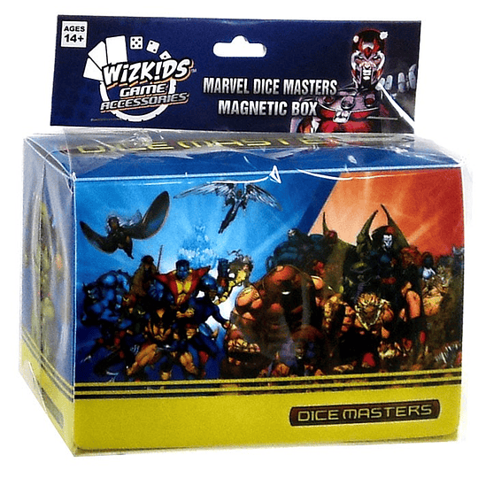 Dice Masters: X-Men Magnetic Box