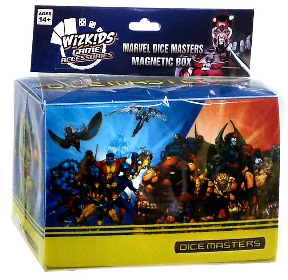 Dice Masters: X-Men Magnetic Box 1