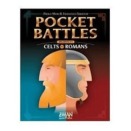 Pocket Battles Celts Vs Romans (Inglés)