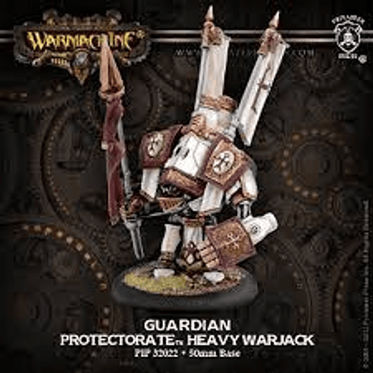 Warmachine: Protectorate Light Warjack - Repenter (Classic)(Metal)