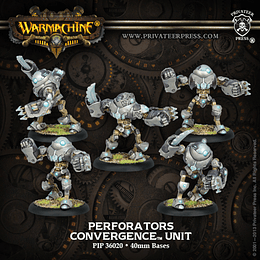 Warmachine: Convergence Unit - Perforators