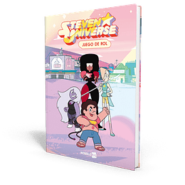 Steven Universe: Juego de Rol