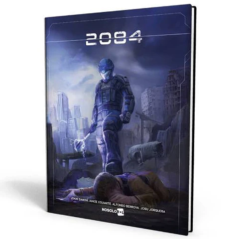 2084 El Juego de Rol