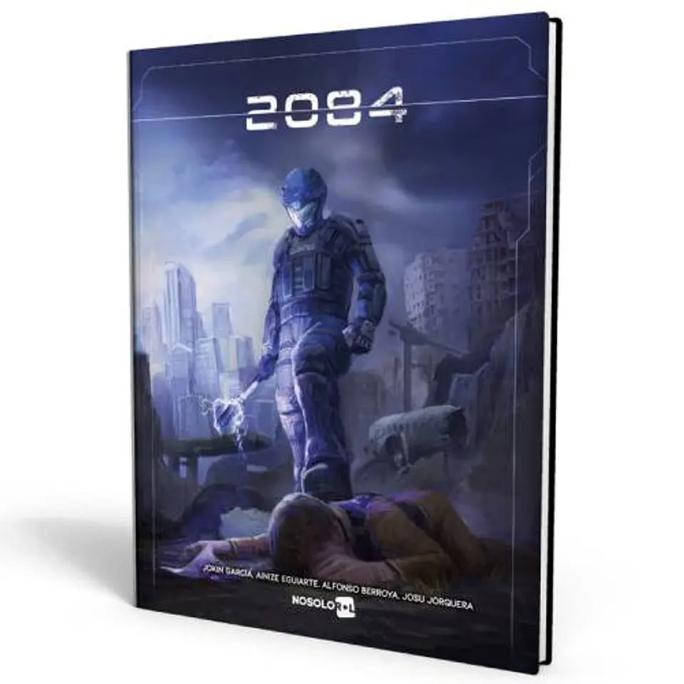 2084 El Juego de Rol 1