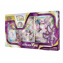 Origin Forme Palkia VSTAR Premium Collection (Inglés) 