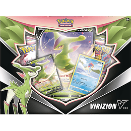 Virizion V Box (Español) 