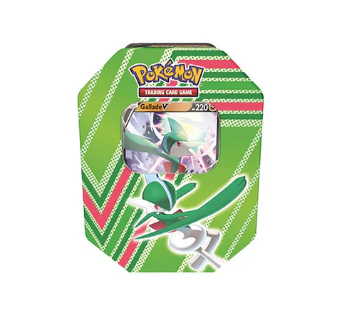 Hidden Potential Tin - Gallade V (Español) 