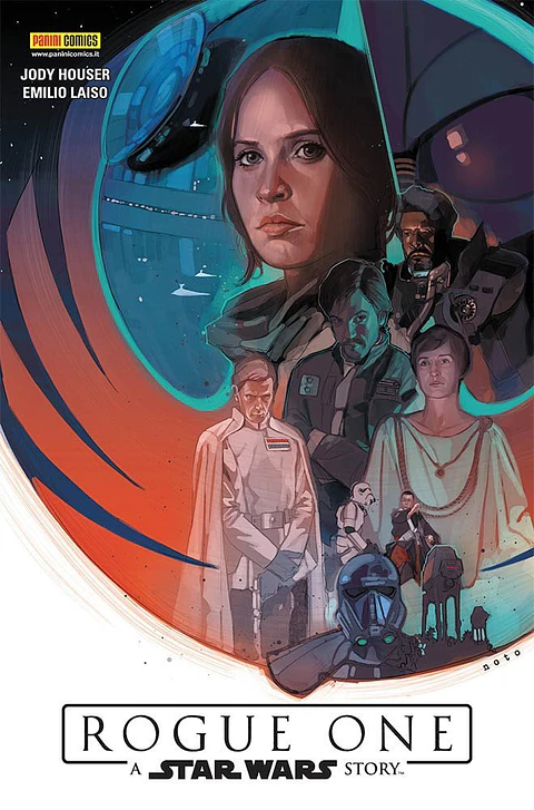 Star Wars: Rogue One (Tapa Dura)