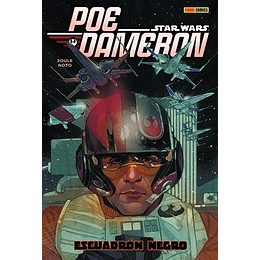 Star Wars: Poe Dameron Vol. 1 - Escuadrón Negro