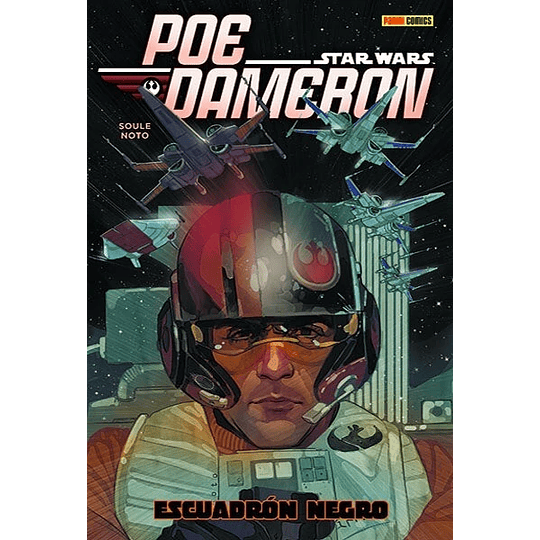 Star Wars: Poe Dameron Vol. 1 - Escuadrón Negro
