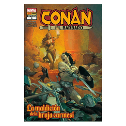 Conan el Bárbaro N°01
