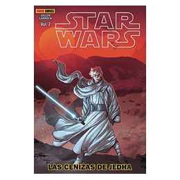 Star Wars TPB Vol.7: Las Cenizas de Jedha