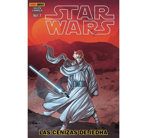 Star Wars TPB Vol.7: Las Cenizas de Jedha