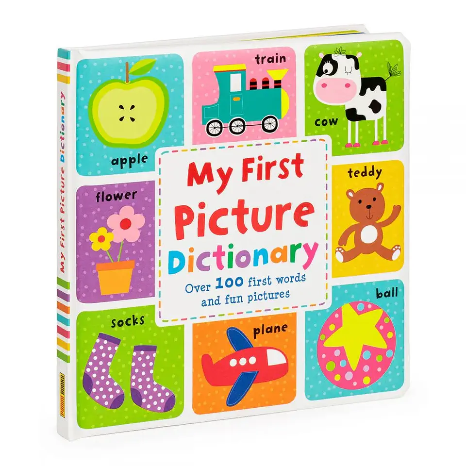 My First Picture Dictionary 1