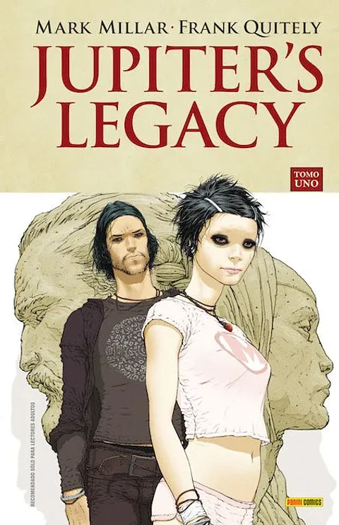 Jupiter's Legacy N°1 (Tapa Dura)