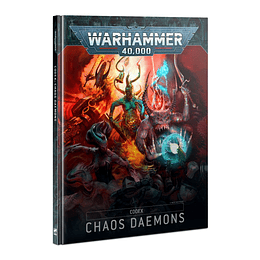 Codex: Chaos Daemons (Español)(2022) 