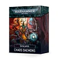 Chaos Daemons: Datacards - Tarjetas de Datos - 9ª Edición (Español) - Miniatura 1
